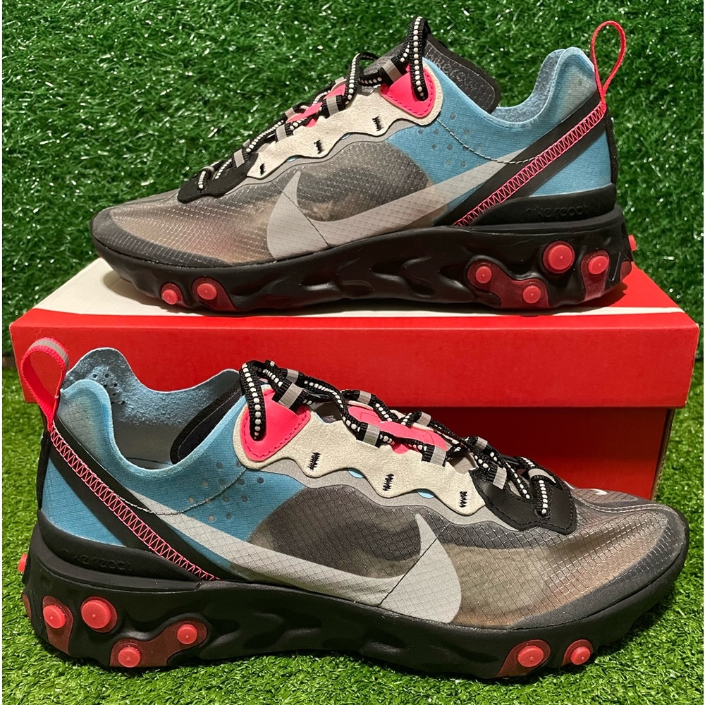 NIKE REACT ELEMENT 87 - Brand New